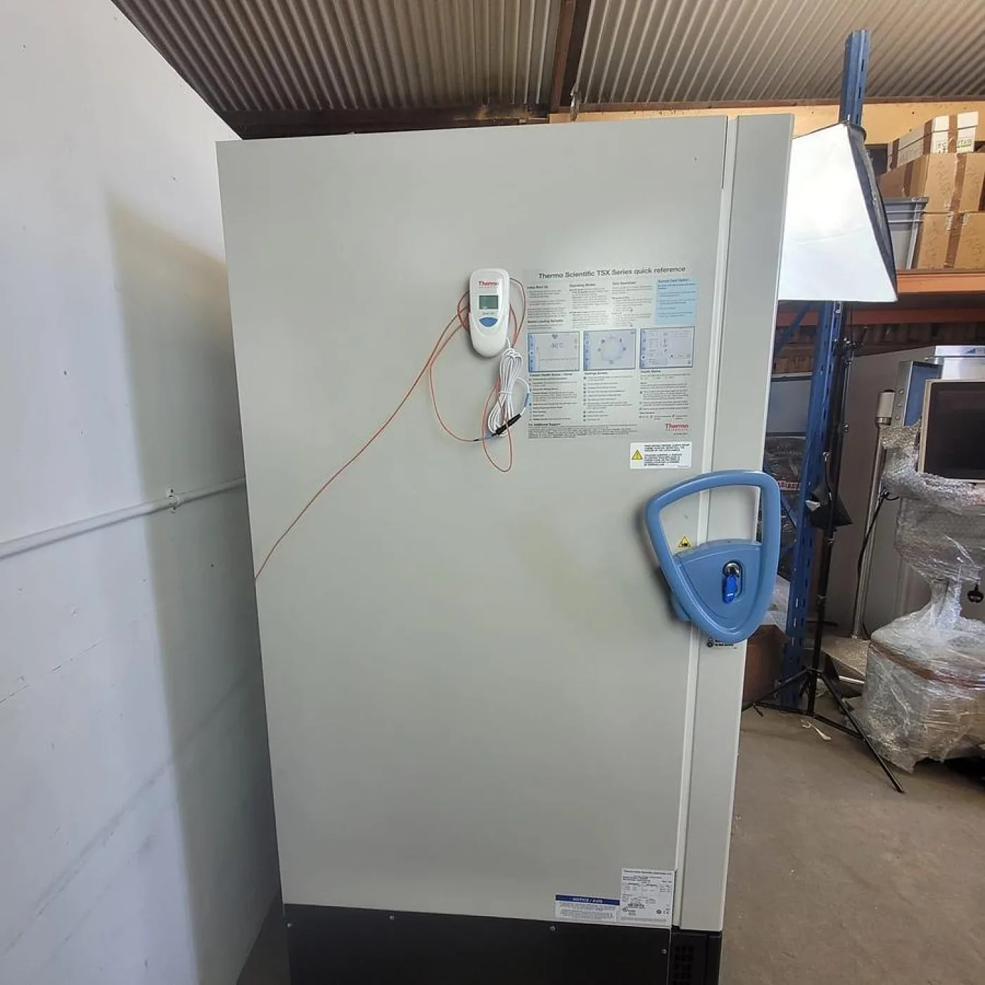 Thermo Scientific 600V TSX Series Ultra Low Temperatire Freezer - 2