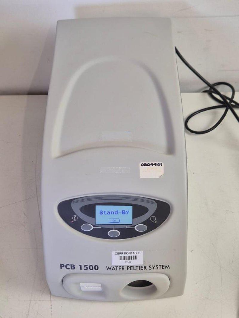 Agilent PCB1500 Water Peltier System