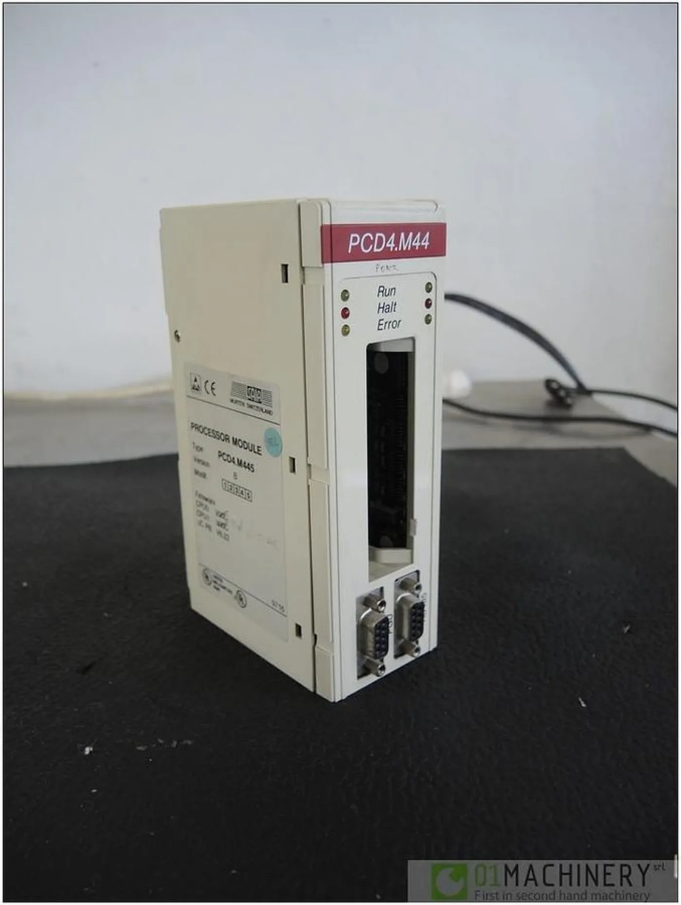 1997 SAIA PCD4.M445 version B AI2513 - 2