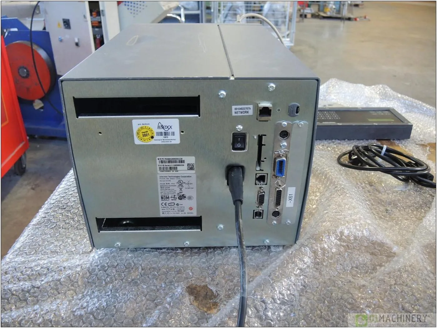 2008 INTERMEC Px4i AI2475 - 2