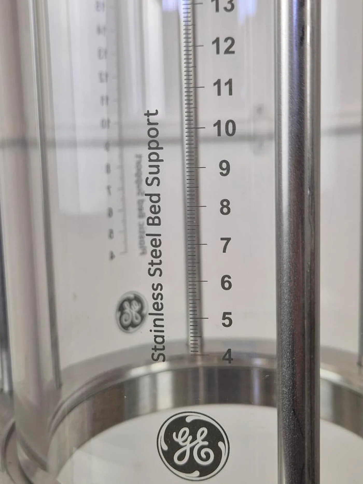 GE Healthcare Cytiva Axicrom 50/300t chromatography column - 4