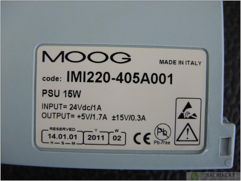 2011 MOOG IMI220-405A001 AI2564