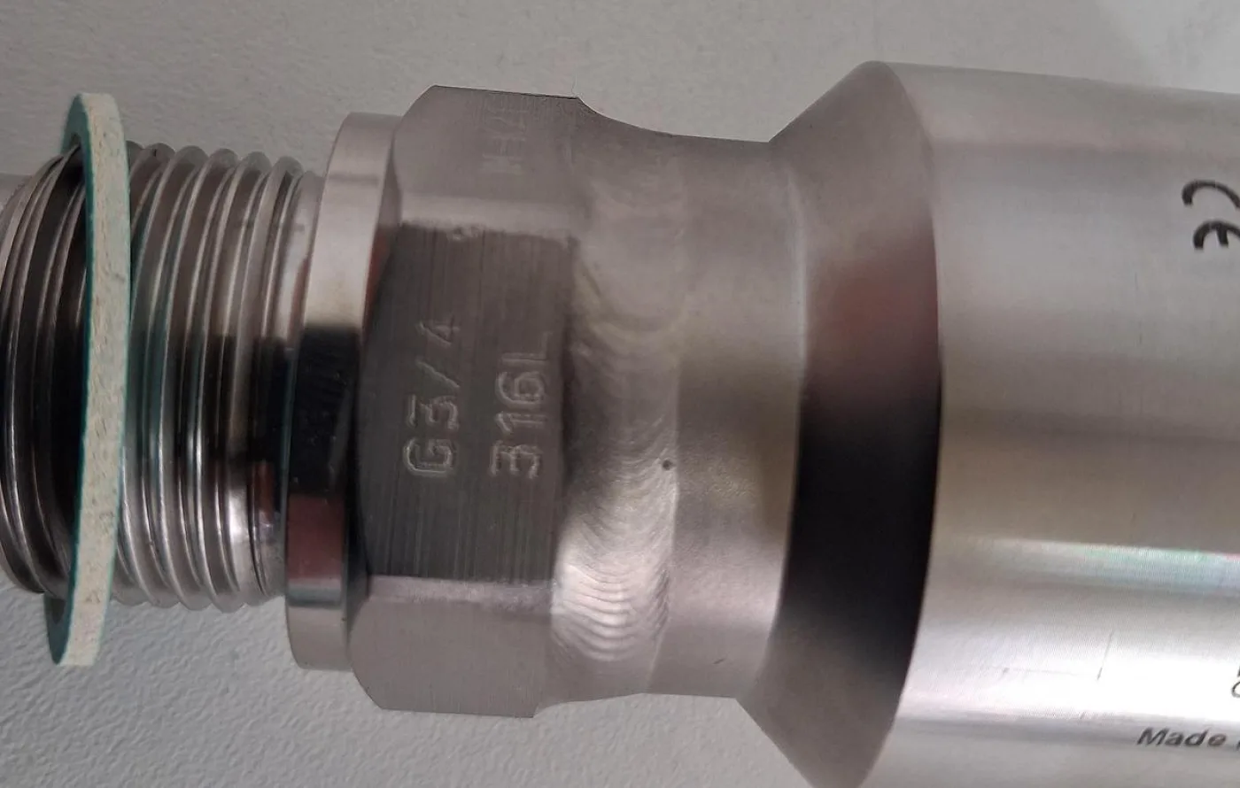 Endress+Hauser Vibronischer Grenzstandschalter Autoklavierbar - 6