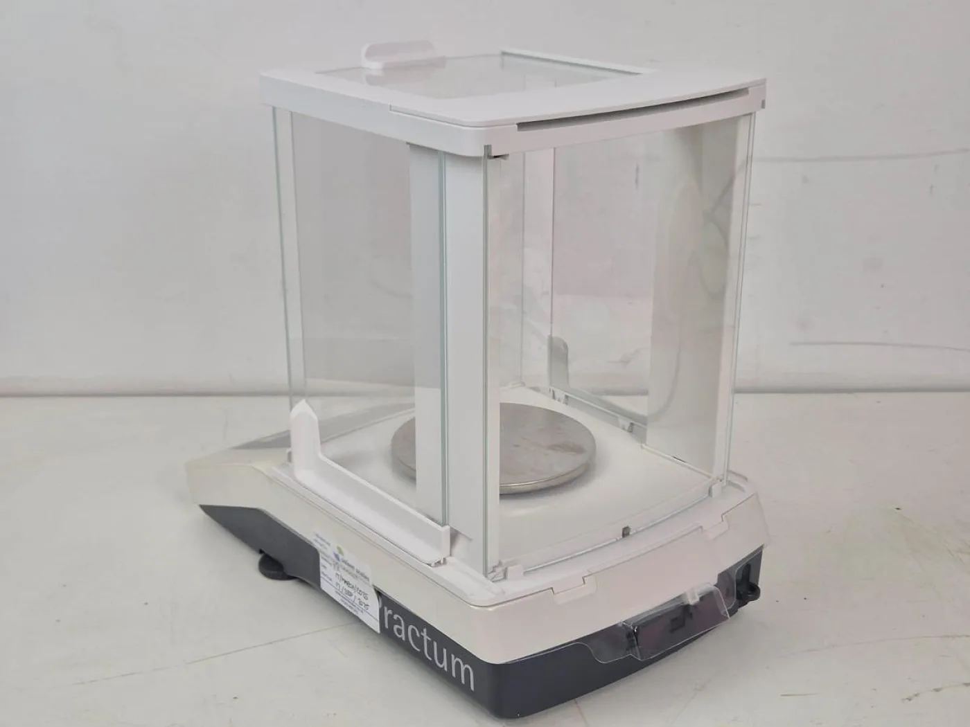 Sartorius Practum 513-1S Laboratory Balances - 3