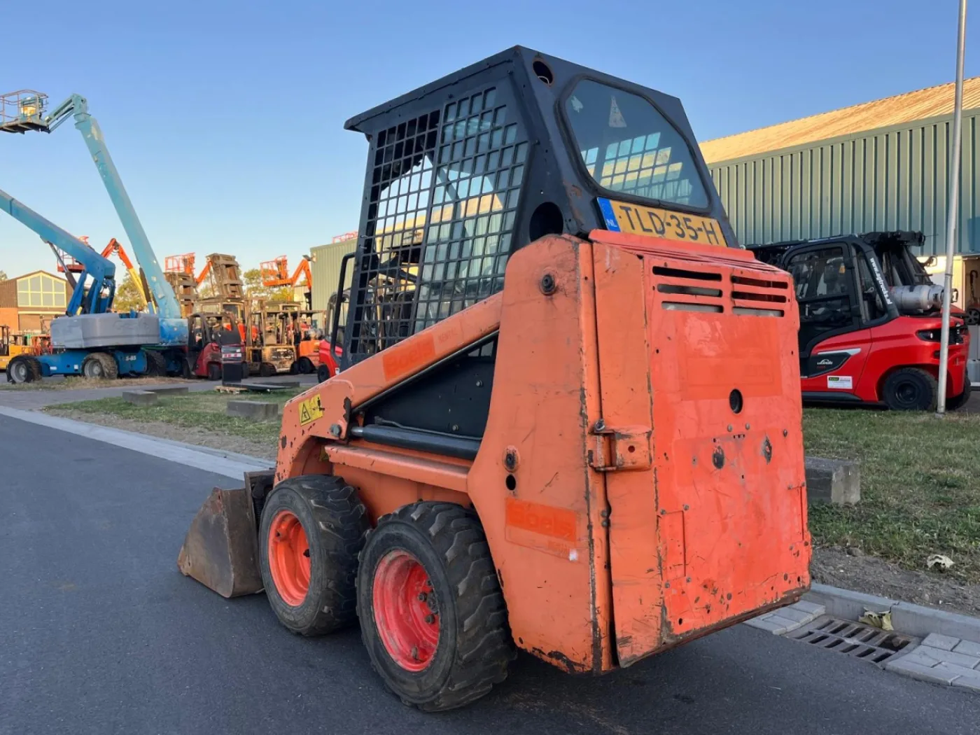 Bobcat S70 S70 - 5