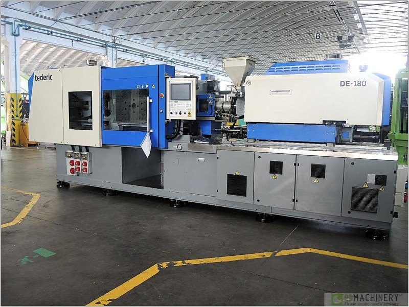 2021 TEDERIC DE180 E500 IN0757
