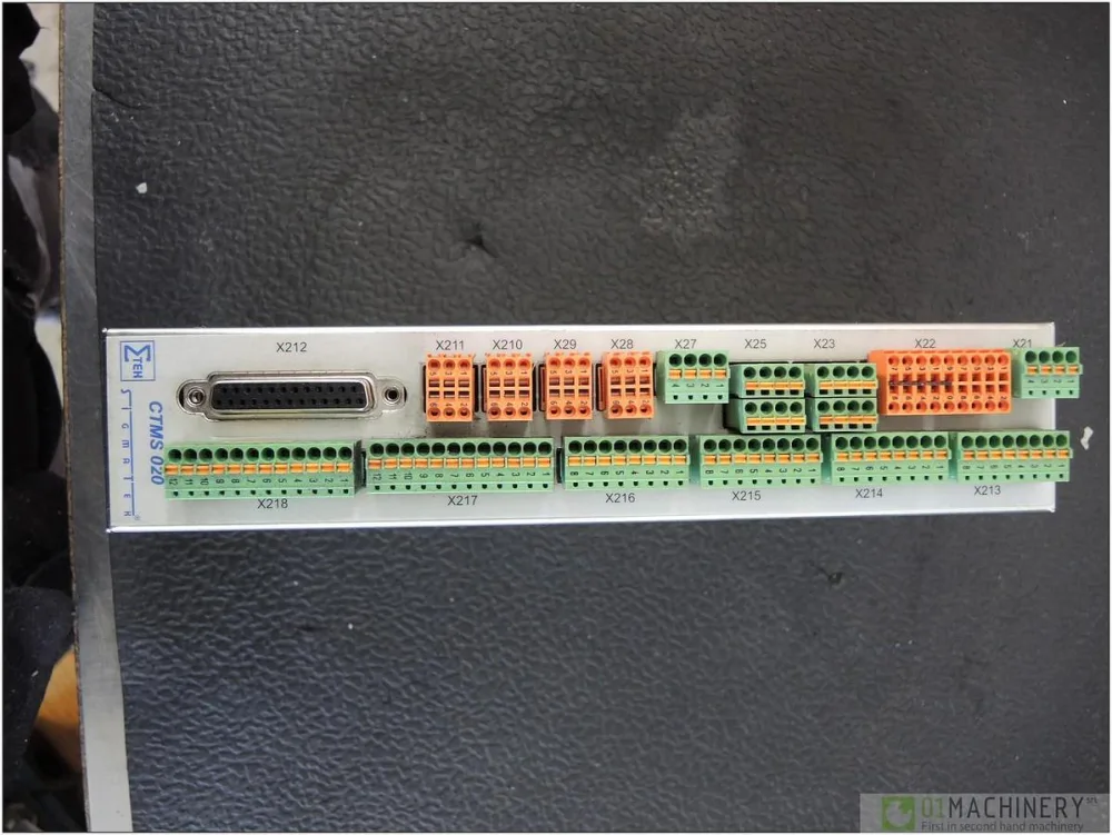 SIGMATEK CTMS 020 AI3143