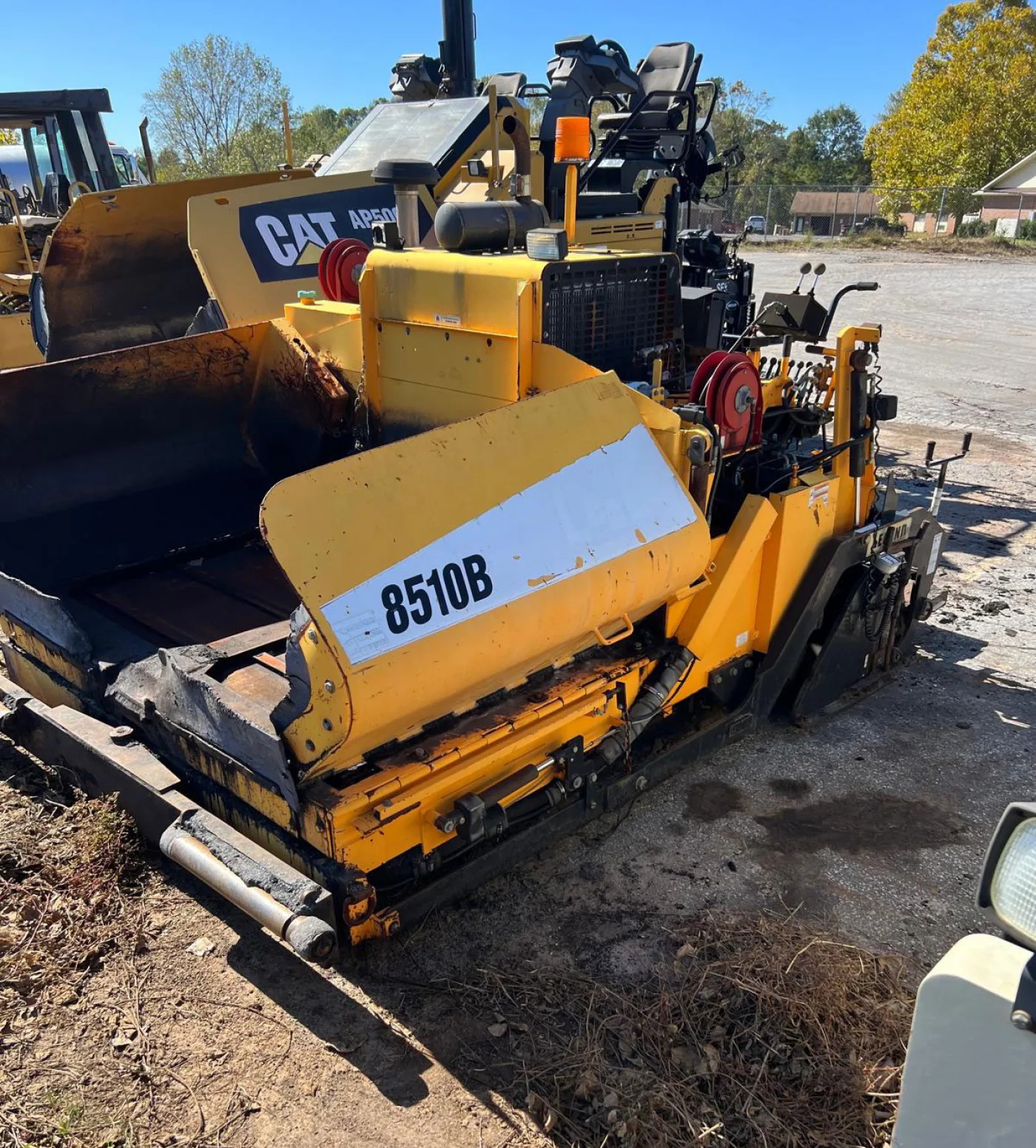 Vogele Super 1303-3i Paver - 5