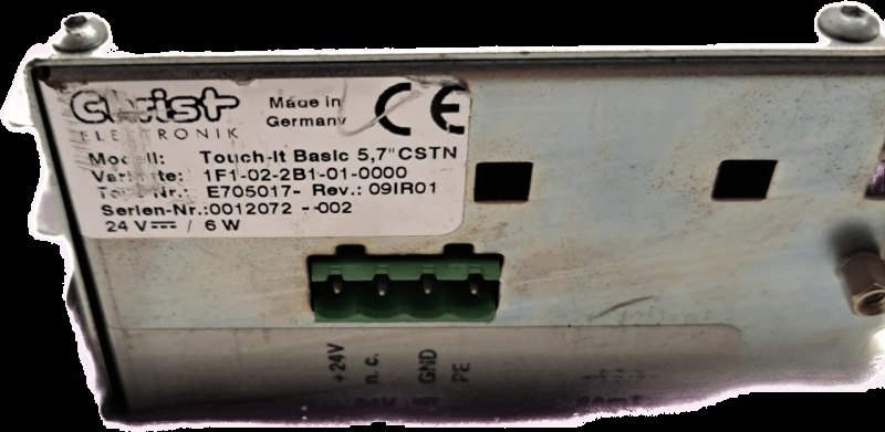 Christ Electronic E705017
