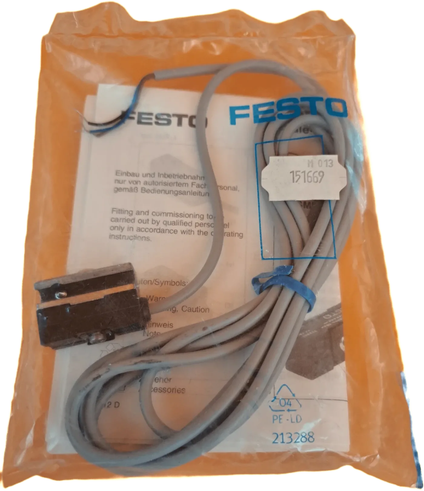 Festo SME-1-LED-24-B - 1