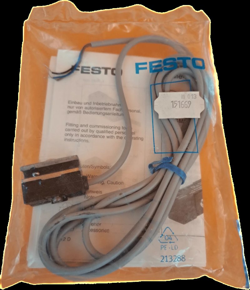 Festo SME-1-LED-24-B