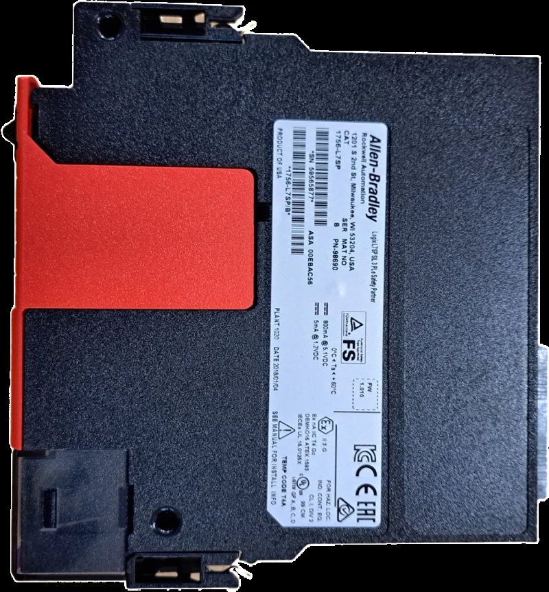 Allen Bradley 1756-L7SP