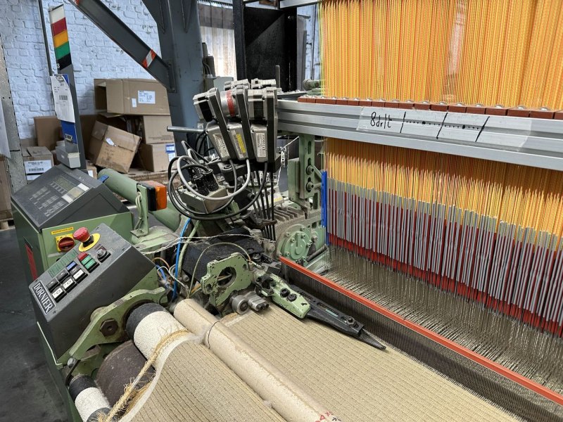 Dornier - Rapier Weaving looms HTVS8/J MNB 180cm