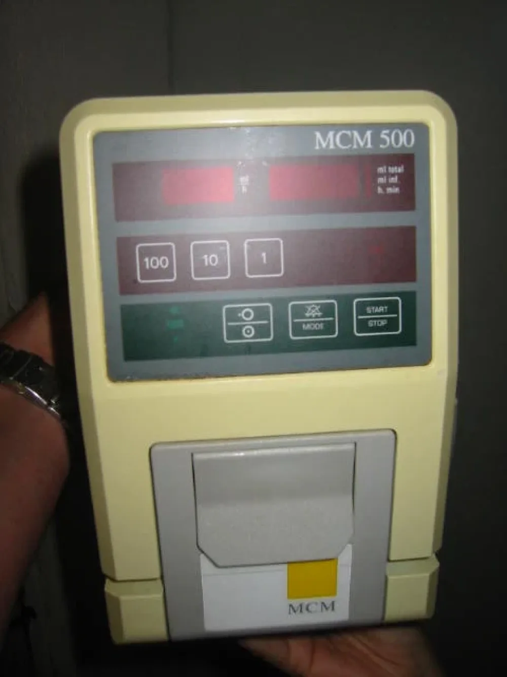 MCM Fresenius MCM 500 Infusionspumpe