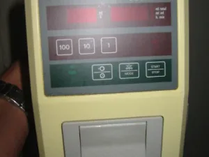 MCM Fresenius MCM 500 Infusionspumpe