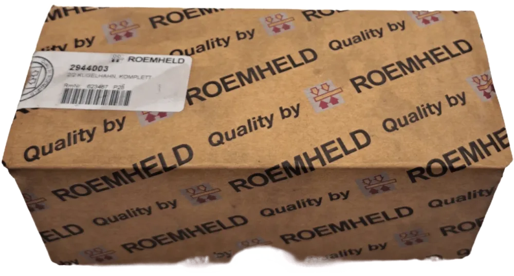 Roemheld 2/2 Kugelhahn 2944003