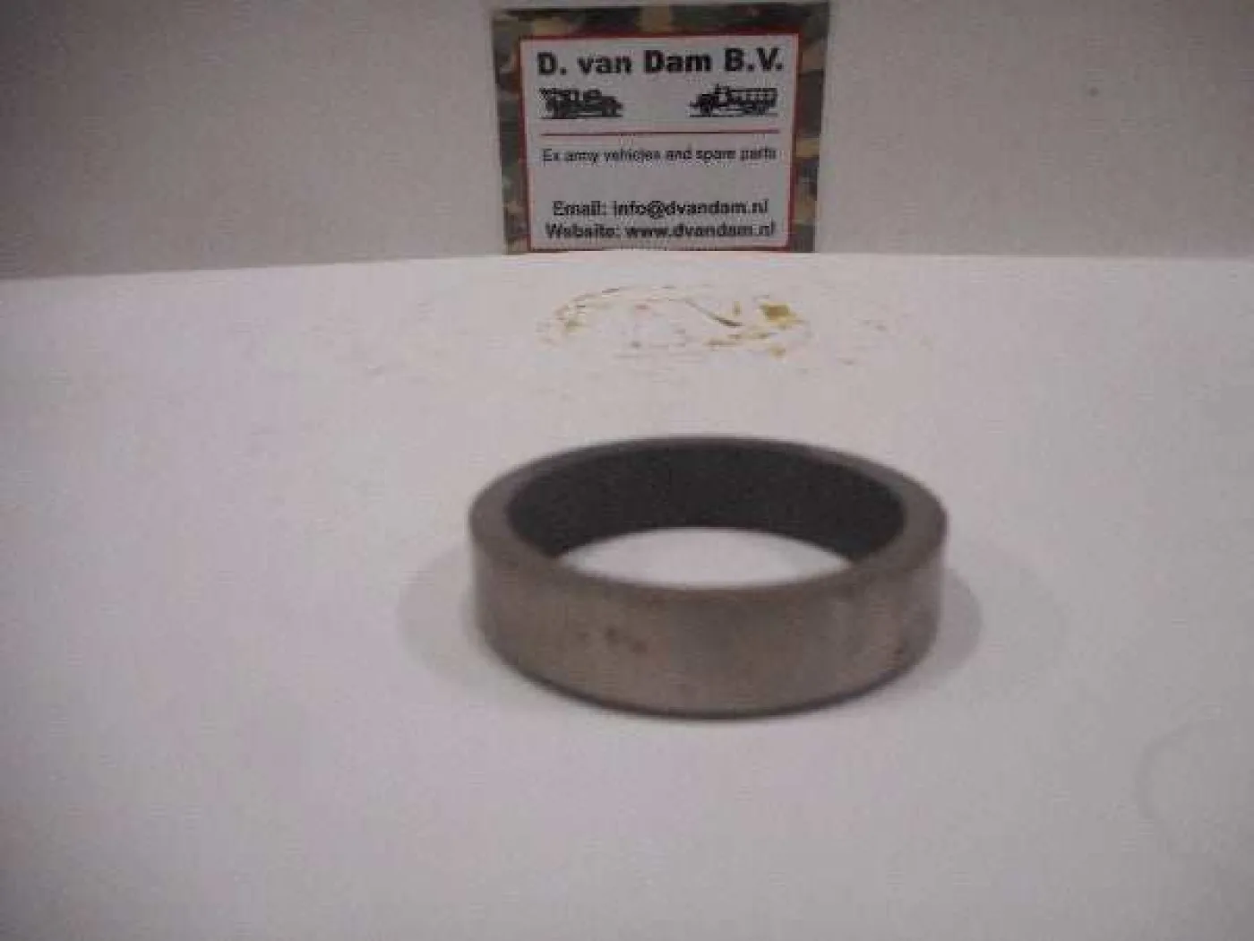 Klepzetel ring overmaat 40,3MM - 2