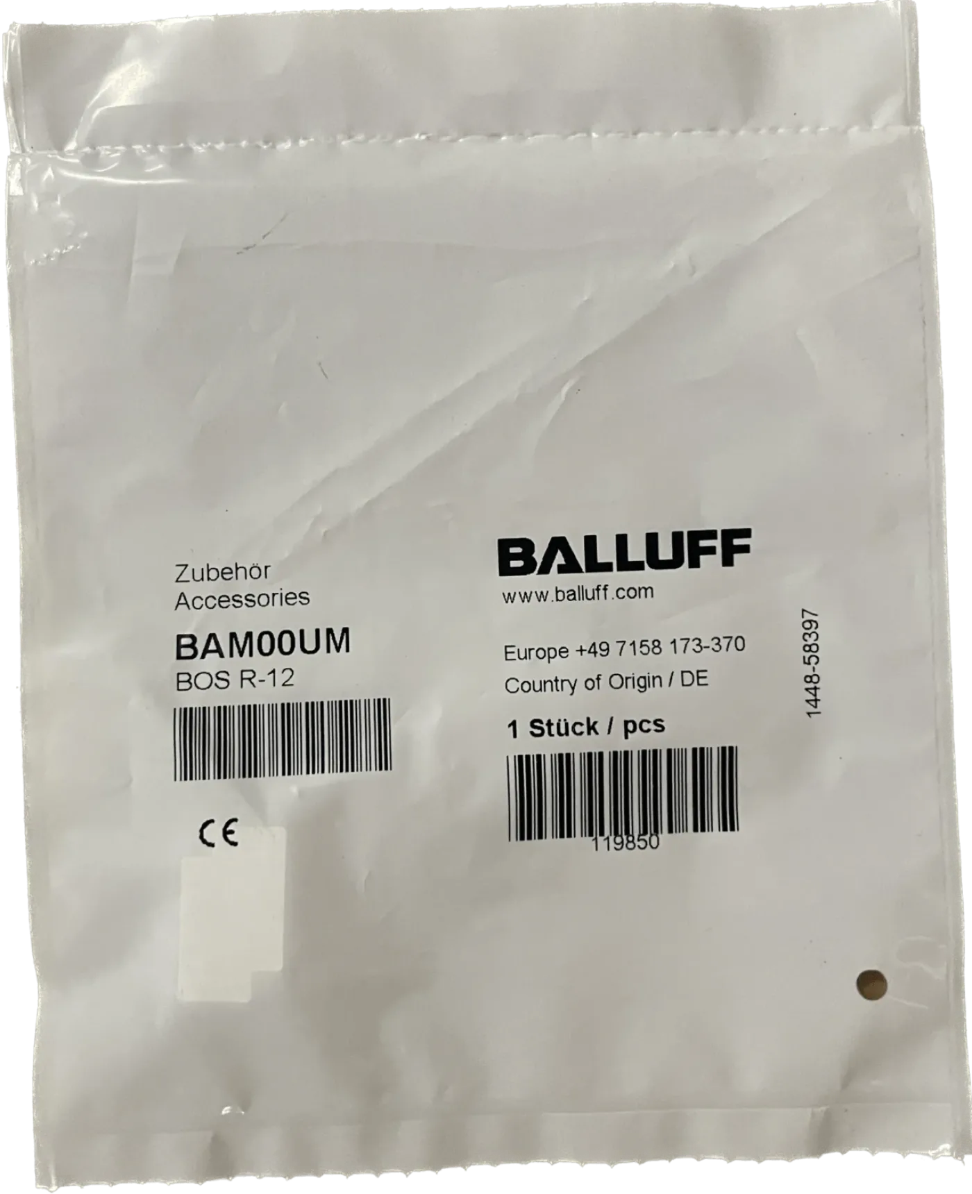 BALLUFF Reflektoren und Reflexfolien für Optoelektronische Reflexionslichtschranken - 2