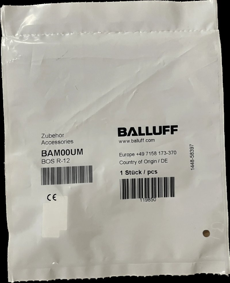 BALLUFF Reflektoren und Reflexfolien für Optoelektronische Reflexionslichtschranken