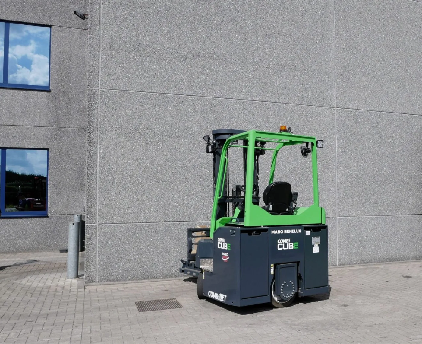 Combilift CUBE3000 - 4