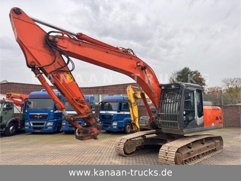 Hitachi ZX 250 LCN-3 Zaxis Hammer Hydrl. SW