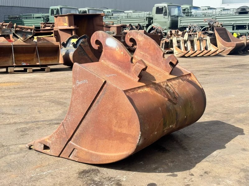 Verachtert Excavation bucket HH4 CW40