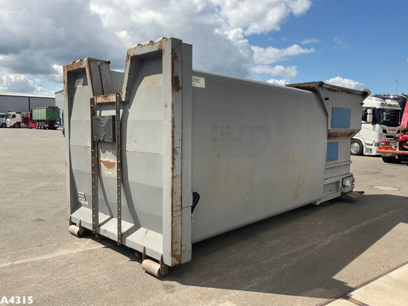 Perscontainer - 2