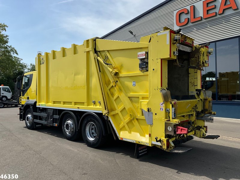 Iveco Stralis AT260S31 Zoeller 21m³