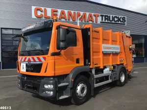 MAN TGM 18.250 4x2 BL
