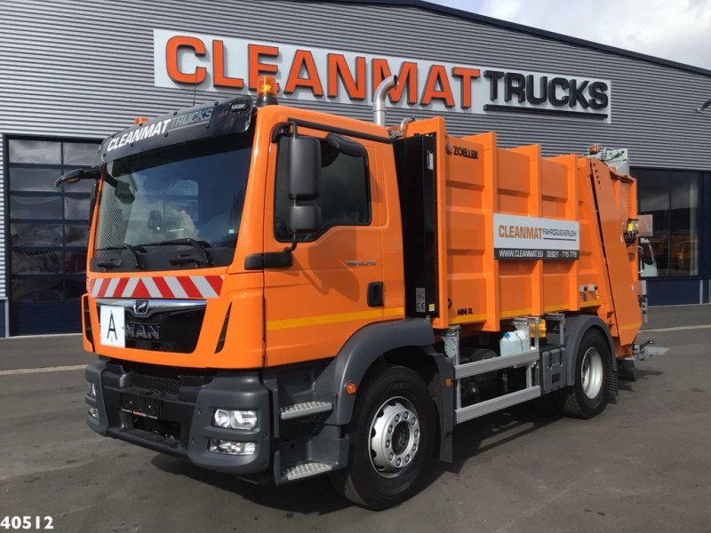 MAN TGM 18.250 4x2 BL
