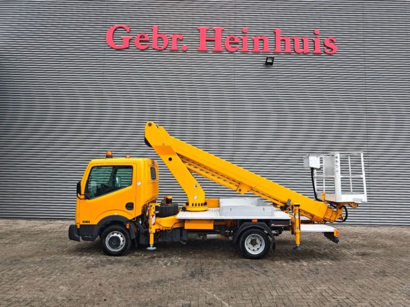 Nissan Cabstar 35.12 Ruthmann TB 220.2