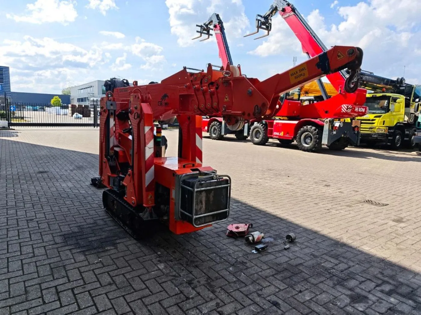 Jekko SPD 360 CDH - 8