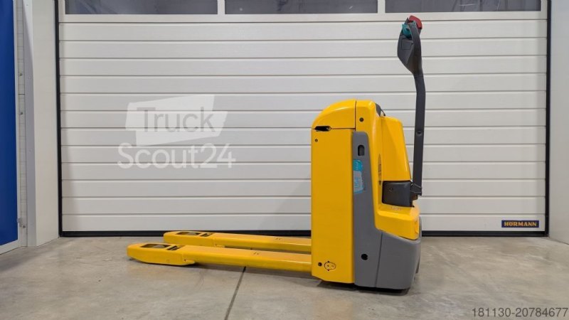Jungheinrich EJE 114 24 115 54