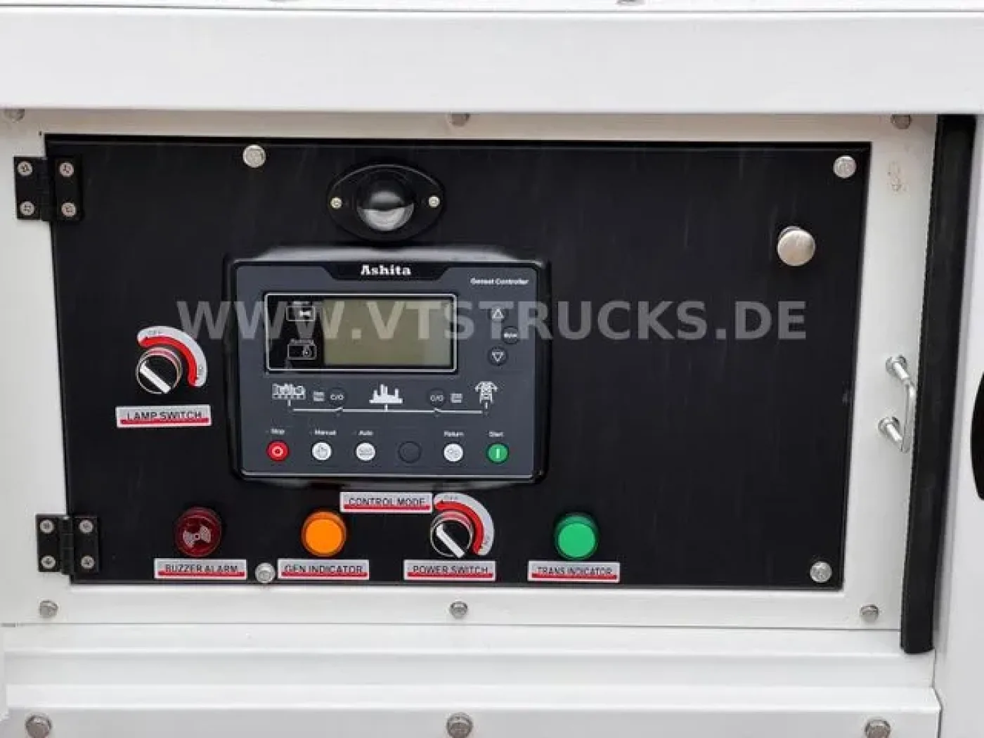Ashita AG3-70 70kVA Notstromaggregat - 4