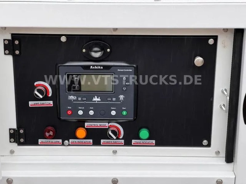 Ashita AG3-70 70kVA Notstromaggregat