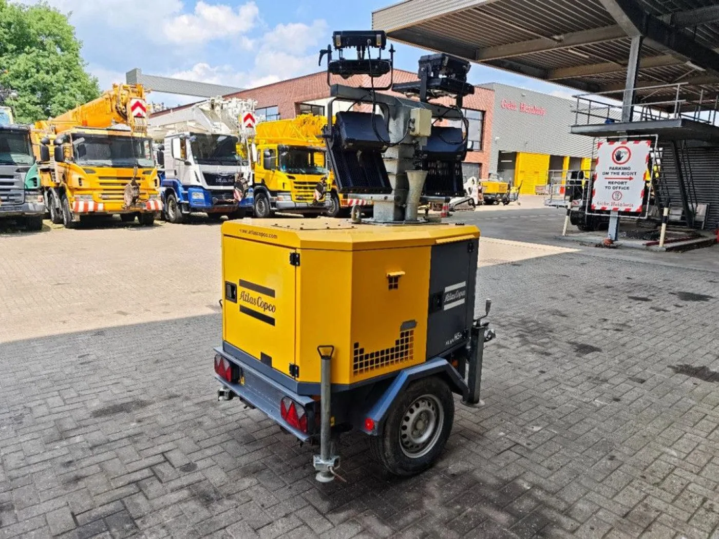 Atlas-Copco Hilift H5+ - 6
