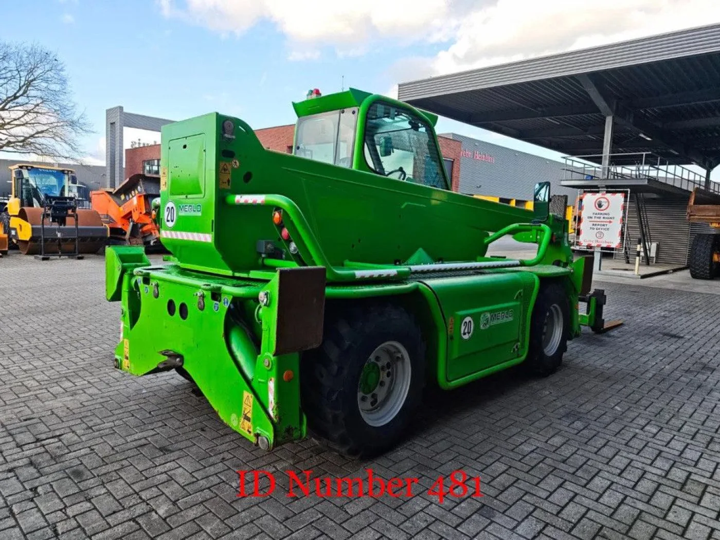 Merlo Roto 38.16 S - 6
