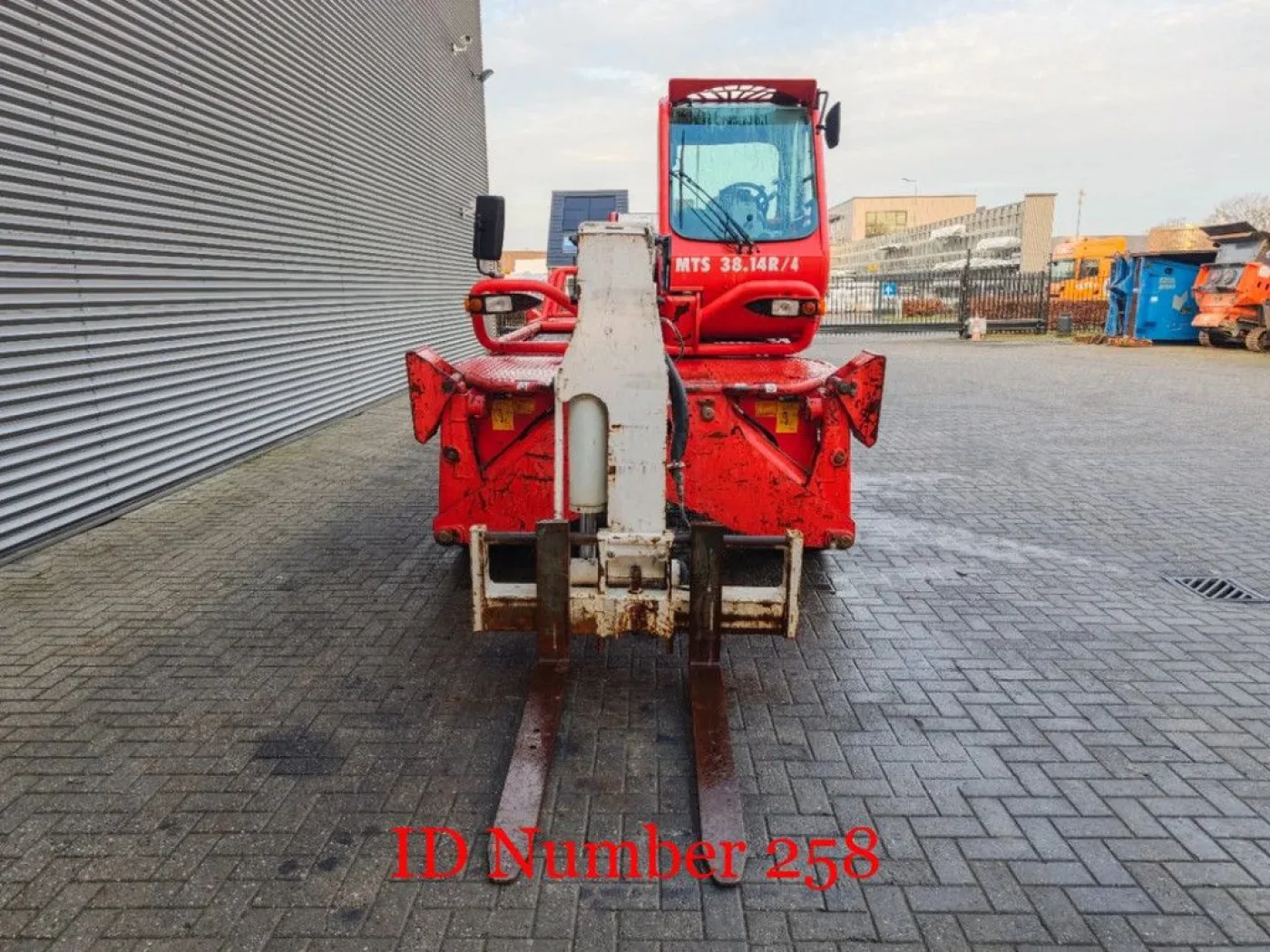 Merlo Roto 38.14S - 7