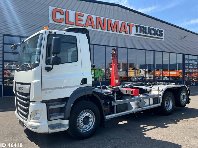 DAF FAN CF 480 Euro 6 haakarmsysteem