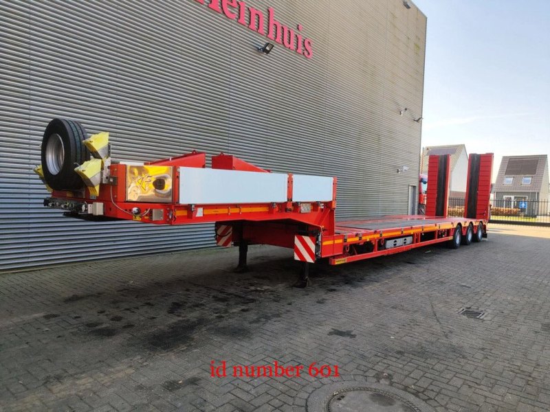 Faymonville F-S43-1AAF 16.5 meter Extandable!