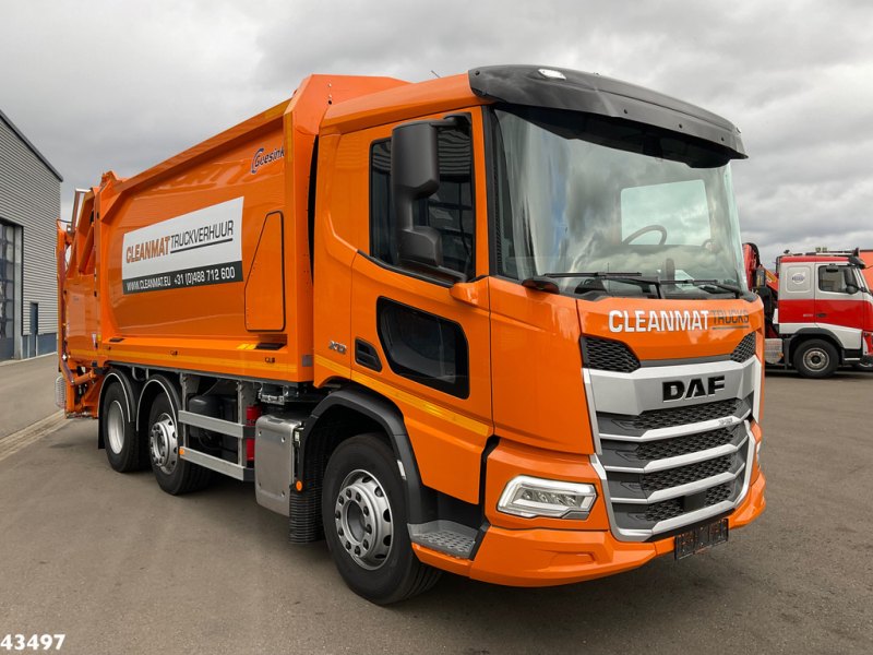 DAF FAG XD 340 Geesink 20m³