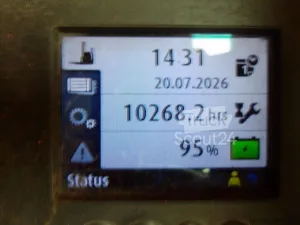 LINDE L 16 i