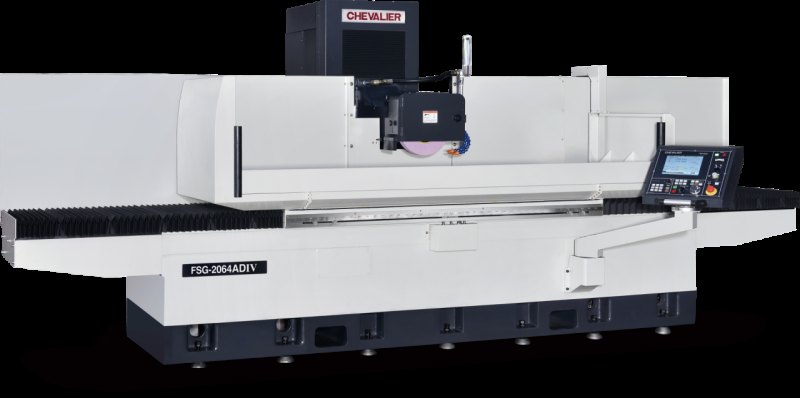 Flachschleifmaschine Flächenschleifmaschine FSG-2480ADIV