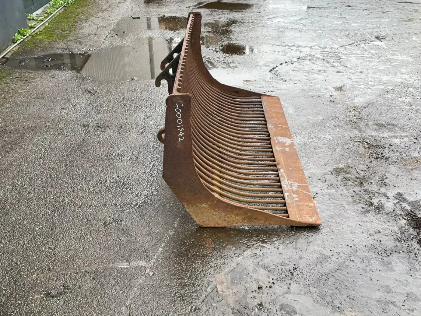 Skeleton bucket 1800mm - 6