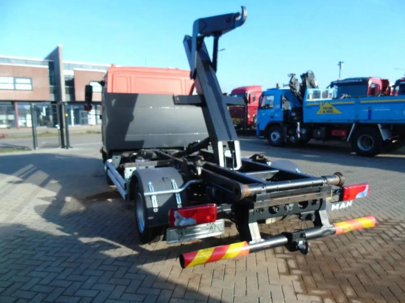 MAN Tgl 8.150 + Euro 6 - 4