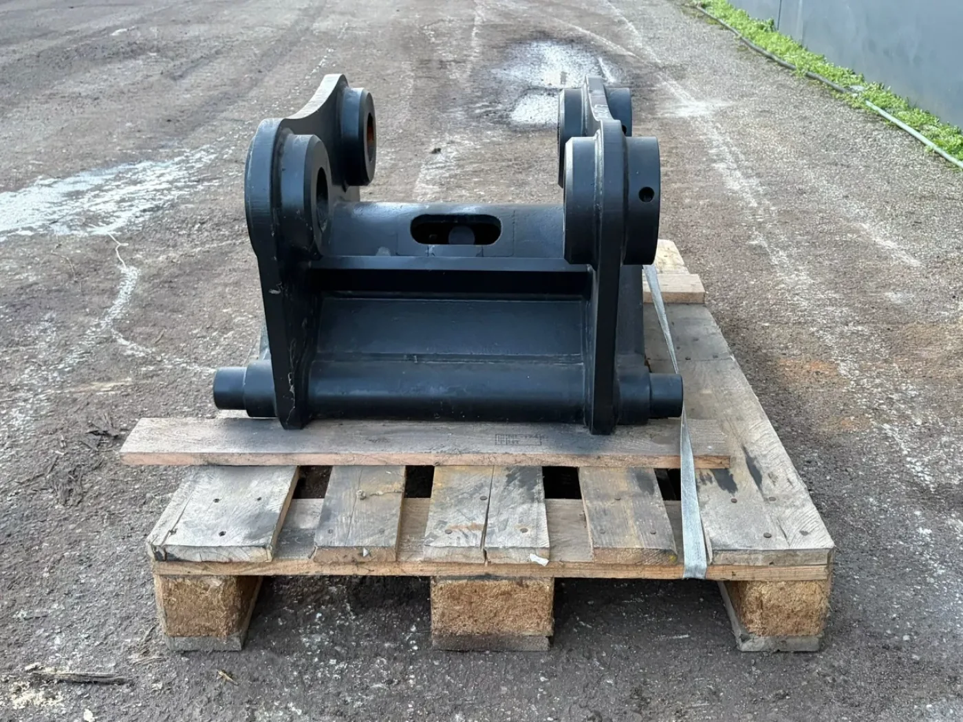 Quick Coupler Caterpillar D4N CW-40 CAT D linkage - 3