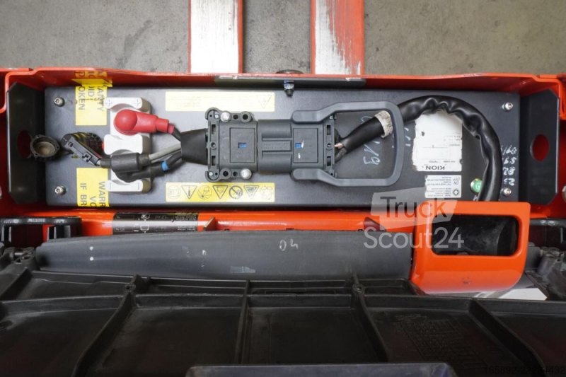Linde T 16 ION 1152