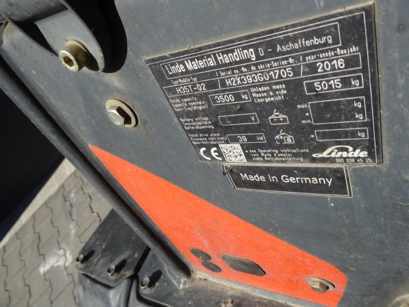 Linde H35T-02