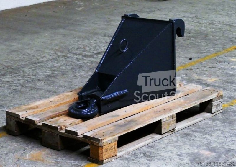 Merlo MERLO Teleskoparmstapler Kran - Haken 2