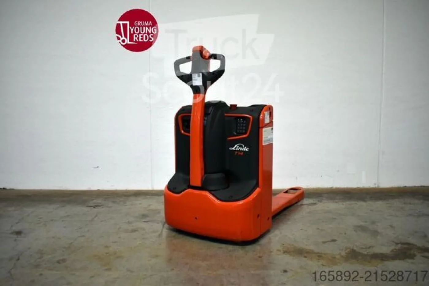 Linde T 14 ION 1155-00 - 1